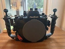 Nauticam d810 housing for sale  Bethesda