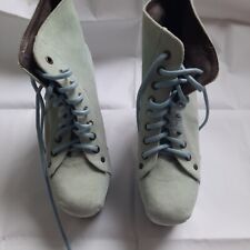 Jeffrey campbell blue for sale  LEVEN