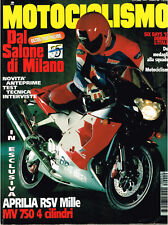 Motociclismo 1997 usato  Vercelli