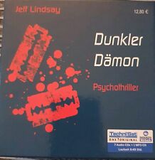 Dexter morgan dunkler gebraucht kaufen  Berlin