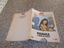 Manara uomo carta usato  Firenze