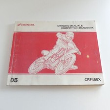 Riginal honda crf gebraucht kaufen  Deutschland