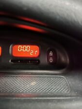 Horloge renault scenic d'occasion  Lamballe