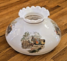 Vtg hurricane lamp for sale  Bradenton