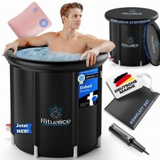 Ritualice eisbad testsieger gebraucht kaufen  Remscheid