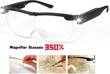 350 magnifier glasses for sale  NORTHAMPTON