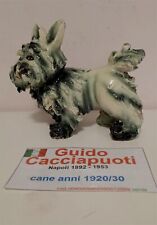 1920 cacciapuoti scultura usato  Magenta