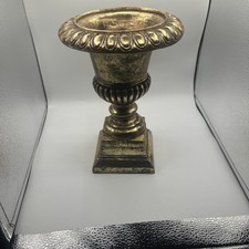 Gold jardiniere urns for sale  Macomb