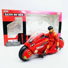 AKIRA Kaneda Bicicleta Diecast Soul of Popinika PX-03 Katsuhiro Otomo Bandai Usada comprar usado AKIRA Kaneda Bicicleta Diecast Soul of Popinika PX-03 Katsuhiro Otomo Bandai Usada comprar usado  Enviando para Brazil