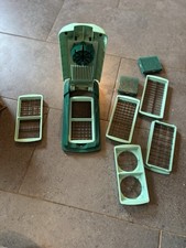 Genius nicer dicer gebraucht kaufen  Annaburg