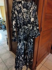 Robe longue zara d'occasion  Chaumont