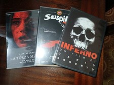 Lotto dvd dario usato  Ardea