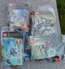 Lego bionicle parts for sale  Colchester