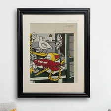 Roy lichtenstein hand for sale  Youngsville
