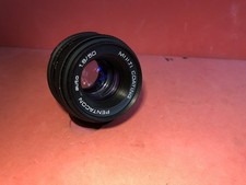 Objectif m42 f1.8 d'occasion  Toulouse-