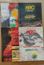 Lotto riviste ferroviarie usato  Cogoleto