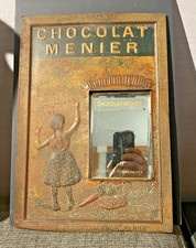 Ancienne plaque publicitaire d'occasion  Perpignan-