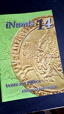 Numismatique monnaies catalogu d'occasion  Coulaines