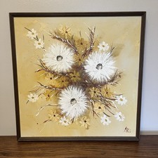 Mcm abstract floral for sale  Grand Forks
