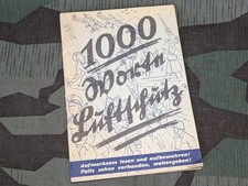 Wwii german 1000 for sale  Ravenna