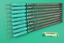 Inserções de escalador ultrassônico CAVITRON 30K (9pçs) - PEÇA DE MÃO EUA para REPARO - comprar usado  Enviando para Brazil