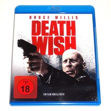 Blu ray death gebraucht kaufen  Dessau-Roßlau