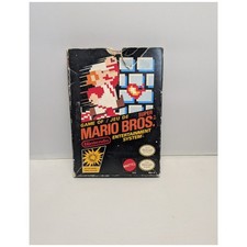 Apenas caixa de Super Mario Bros comprar usado Apenas caixa de Super Mario Bros comprar usado  Enviando para Brazil