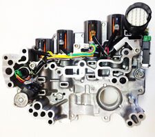 Corpo da válvula reconstruído JF015E RE0F11A com solenóides 2012up fabricante de equipamento original Nissan March comprar usado  Enviando para Brazil