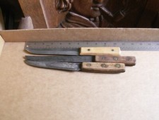 Antique kitchen knives for sale  Barry