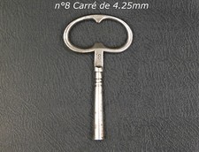 Ancienne clé pendule d'occasion  Montalieu-Vercieu