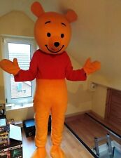 Winnie pooh mascot for sale  NEWPORT