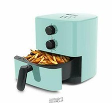 Usado, Fritadeira elétrica de ar quente Maxi-Matic Elite Gourmet pessoal compacta economia de espaço comprar usado  Enviando para Brazil