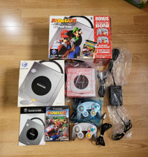 Pacote Mario Kart Double Dash Gamecube Super Pak *Testado* *Bom* comprar usado  Enviando para Brazil