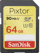 Cartão de memória SanDisk Pixtor Advanced 64GB SDXC classe 10 UHS3 comprar usado  Enviando para Brazil