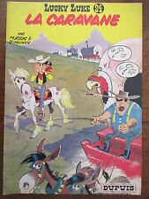 Lucky luke caravane d'occasion  Neuves-Maisons
