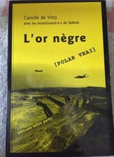 Nègre camille vitry d'occasion  Lannion