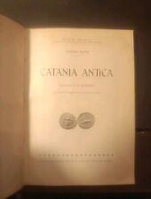 Catania antica libreria usato  Catania