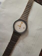 Bulova Titanium 9128901. 962371 comprar usado  Enviando para Brazil