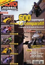 Moto journal 1366 d'occasion  Cherbourg-Octeville-