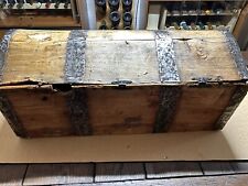 Antico baule viaggio usato Antico baule viaggio usato  Italia