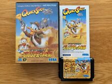 QuackShot Japão SEGA MEGADRIVE Mega Drive Sega Disney Classic! Quack Shot muito bom estado comprar usado  Enviando para Brazil