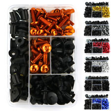 Kit de parafusos de carenagem parafusos de carroceria adequados para Suzuki B King 2007-2012 2008 2009 2010  comprar usado  Enviando para Brazil