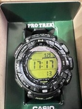 Casio pro trek.usato usato  Roma