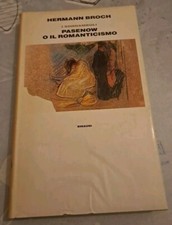 Broch hermann sonnambuli usato  La Maddalena