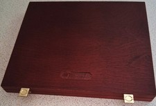Brown wooden coin for sale  TAMWORTH