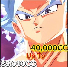 Usado, Dragon Ball Legends 35,000CC To 40,000CC comprar usado  Enviando para Brazil