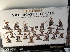Warhammer stormcast eternals for sale  Aurora