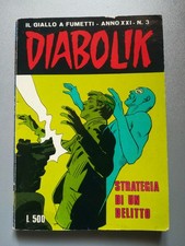 Diabolik anno xxi usato Diabolik anno xxi usato  Cerea