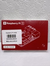 Computador de placa única Raspberry Pi 5 8GB ARM Cortex-A76, usado comprar usado  Enviando para Brazil