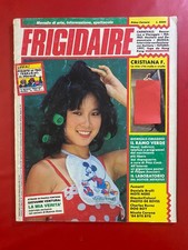 Frigidaire primo carnera usato  Bologna
